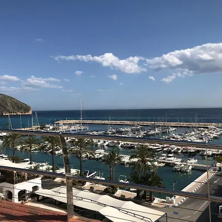 Villa Casa Helena Moraira Fanadix
