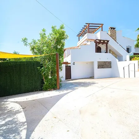 Casa Helena Moraira Villa