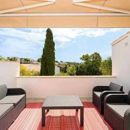 Casa Helena Moraira *