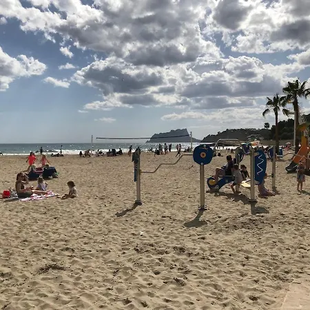 Casa Helena Moraira Villa