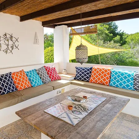 Casa Helena Moraira Villa *