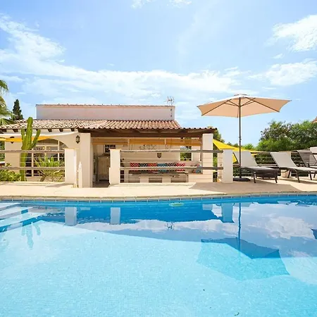 Casa Helena Moraira Villa Fanadix
