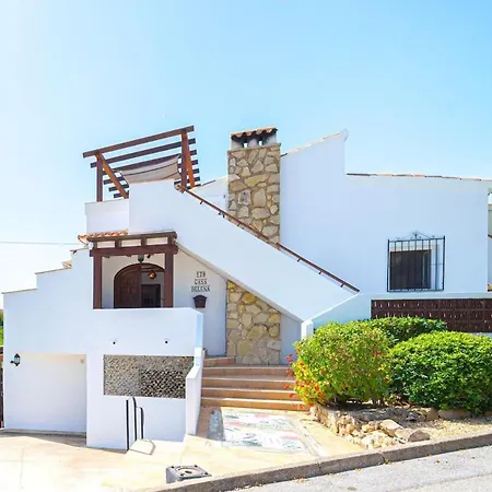 Casa Helena Moraira Villa
