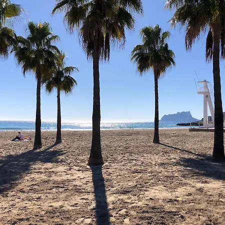 Casa Helena Moraira Villa *