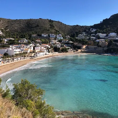 Casa Helena Moraira Villa Fanadix