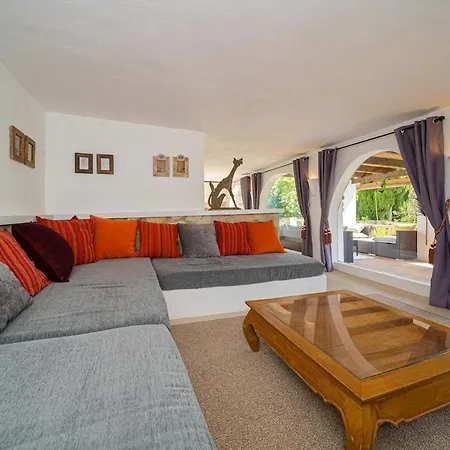 Casa Helena Moraira Villa
