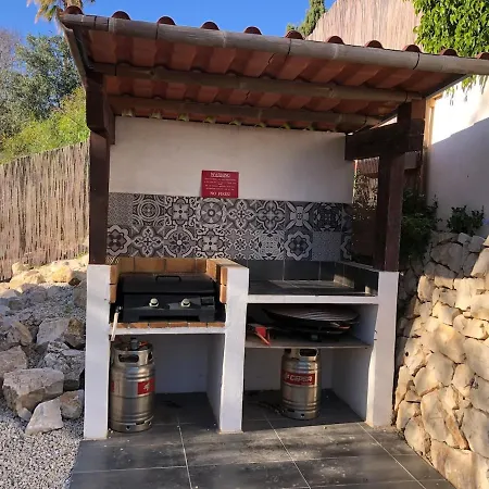 Casa Helena Moraira Villa *