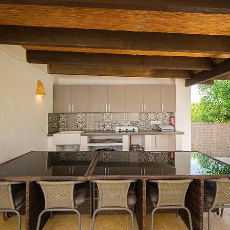 Casa Helena Moraira Villa Fanadix
