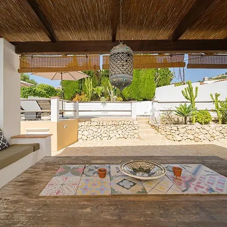 Casa Helena Moraira Villa *