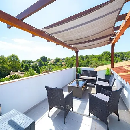 Casa Helena Moraira