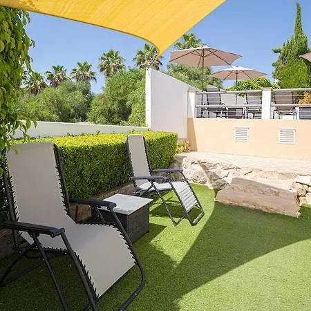 Casa Helena Moraira Villa