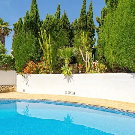 Villa Casa Helena Moraira
